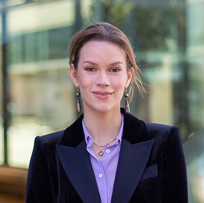 ionautics woman in suit